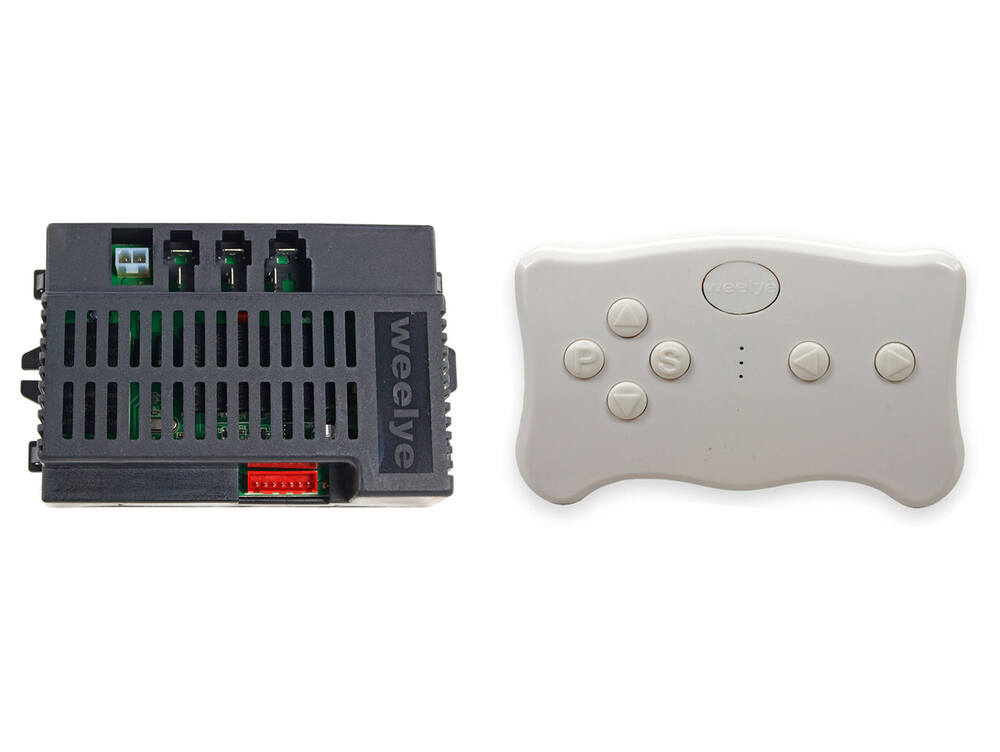 Set náhradní řídící jednotka RX30 + dálkový ovladač TX1